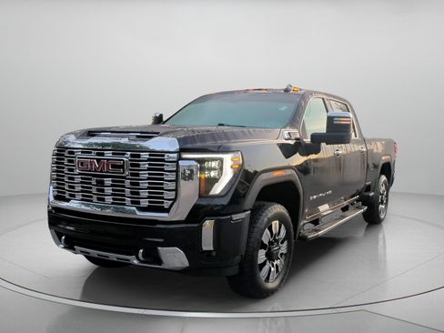 Used 2024 GMC Sierra 2500 Denali w/ Denali Reserve Package AWD/4WD image 11