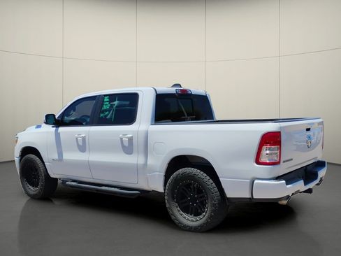 Used 2020 RAM 1500 Big Horn RWD image 5