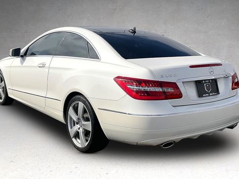 Used 2013 Mercedes-Benz E 350 Coupe image 3