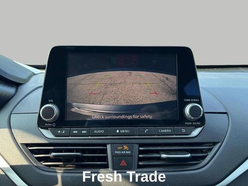 Used 2021 Nissan Altima 2.5 SV FWD image 13