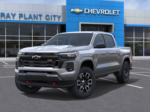 New 2026 Chevrolet Colorado Z71 w/ Technology Package AWD/4WD image 6