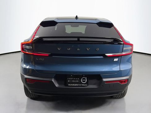 Certified 2023 Volvo C40 P8 Recharge Ultimate AWD/4WD image 7