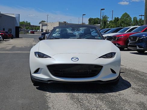 New 2026 MAZDA MX-5 Miata Club RWD image 2