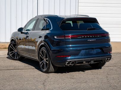 New 2026 Porsche Cayenne S