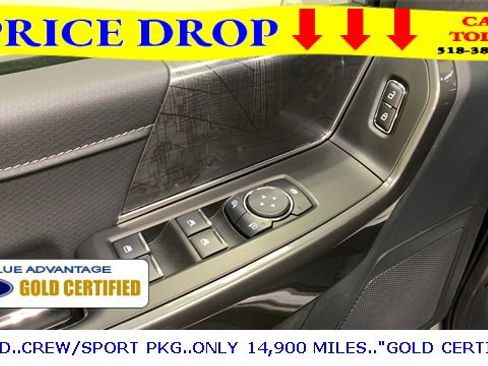 Certified 2023 Ford F150 XLT w/ Equipment Group 302A High image 28