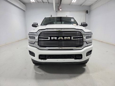 Used 2022 RAM 2500 Laramie AWD/4WD image 4