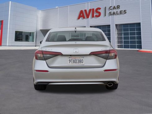 Used 2025 Honda Civic Sport image 7