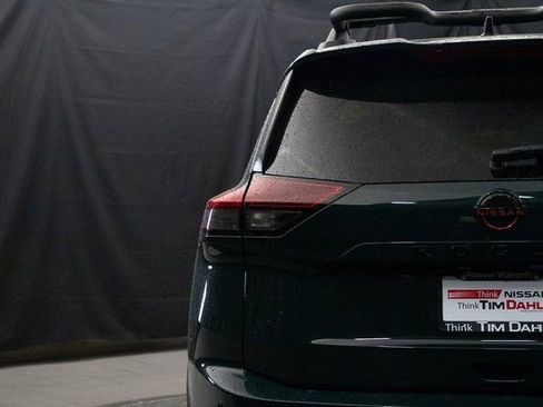 New 2026 Nissan Rogue Rock Creek image 10