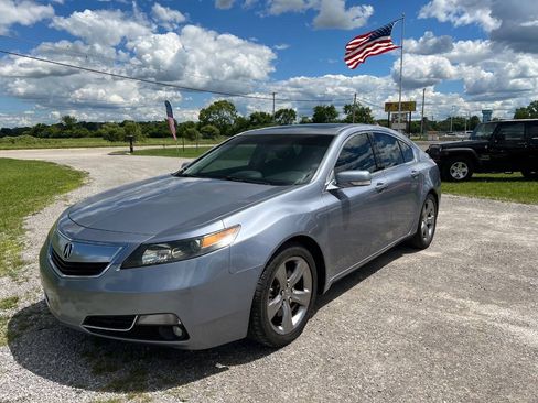 Used 2012 Acura TL SH-AWD image 4