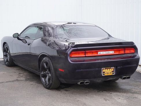 Used 2013 Dodge Challenger R/T Plus image 4