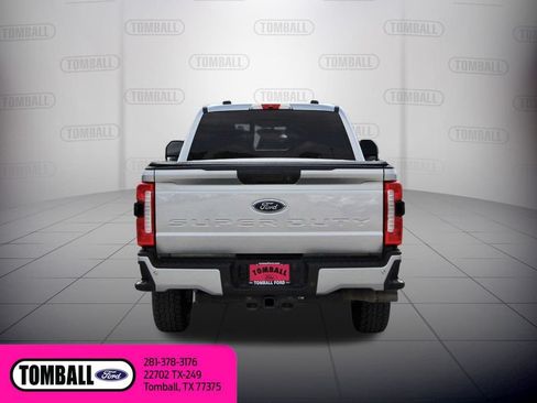Certified 2024 Ford F250 XL w/ STX Appearance Package AWD/4WD image 6