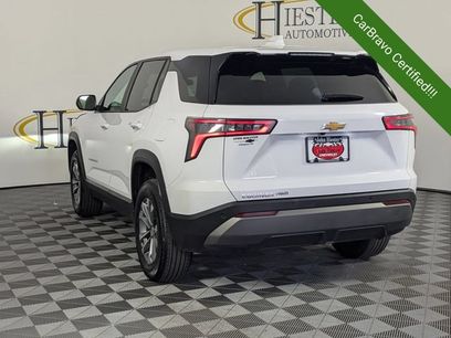 Used 2025 Chevrolet Equinox LT