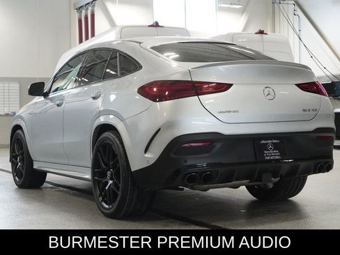 Certified 2024 Mercedes-Benz GLE 53 AMG AMG GLE 53 image 5