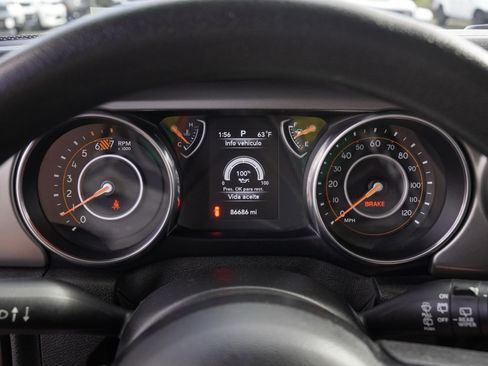 Certified 2019 Jeep Wrangler Unlimited Sport image 14