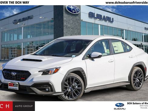 New 2025 Subaru WRX Premium image 1