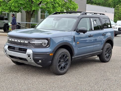 New 2026 Ford Bronco Sport Badlands w/ Badlands Tech Package AWD/4WD image 33