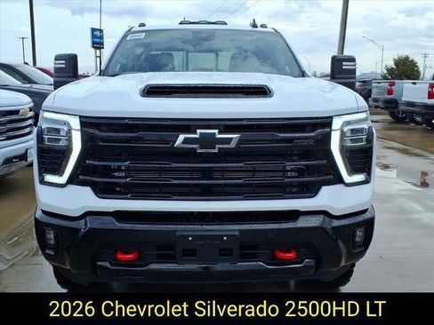 New 2026 Chevrolet Silverado 2500 LT w/ Trail Boss Package AWD/4WD image 7
