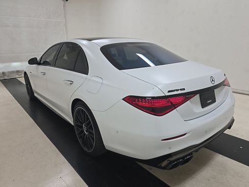 Used 2026 Mercedes-Benz S 63 AMG S image 2
