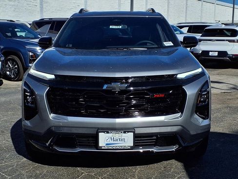 New 2026 Chevrolet Equinox RS image 2