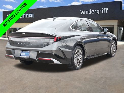 New 2025 Hyundai Sonata SEL image 5