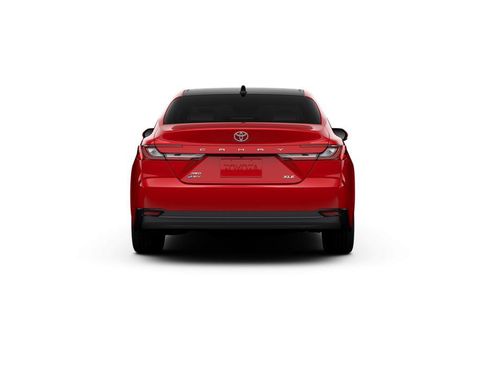 New 2026 Toyota Camry XLE AWD/4WD image 8
