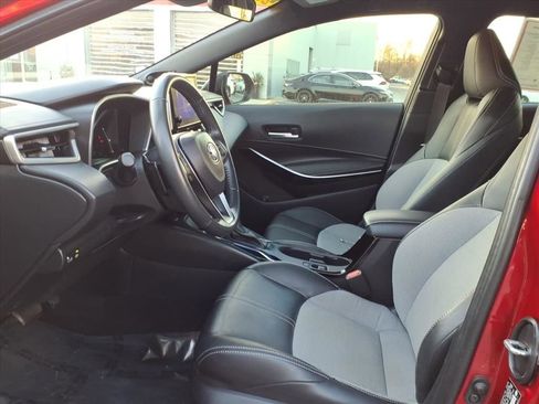 Used 2024 Toyota Corolla XSE image 5