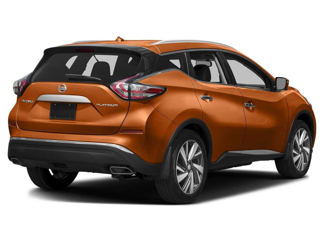 Used 2015 Nissan Murano SL w/ SL Technology Package AWD/4WD image 2