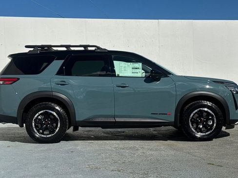 New 2026 Nissan Pathfinder Rock Creek AWD/4WD image 3