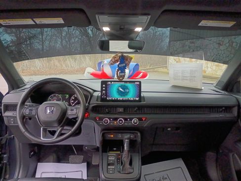 Used 2025 Honda CR-V Sport-L image 21