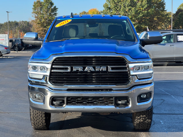 Used 2021 RAM 2500 Big Horn w/ Towing Technology Group AWD/4WD image 42