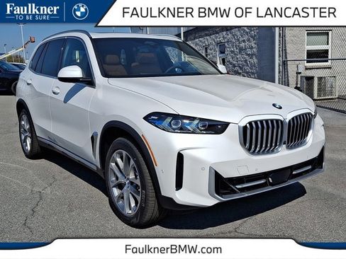 New 2026 BMW X5 xDrive40i w/ Climate Comfort Package AWD/4WD image 1