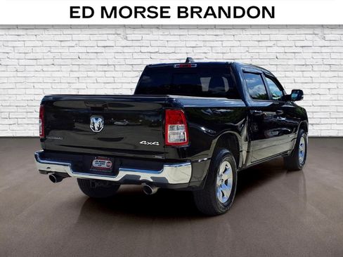 Used 2021 RAM 1500 Big Horn AWD/4WD image 5