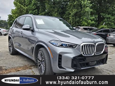 Used 2024 BMW X5 sDrive40i w/ M Sport Package RWD image 1