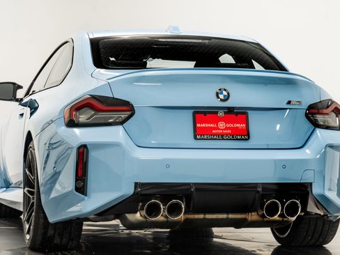 Used 2024 BMW M2 image 7
