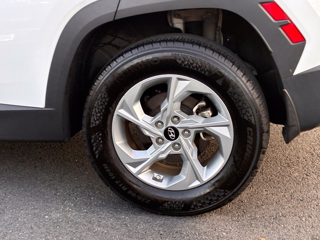 Certified 2024 Hyundai Tucson SE AWD/4WD image 43
