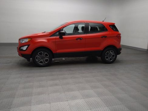 Used 2021 Ford EcoSport S FWD image 2