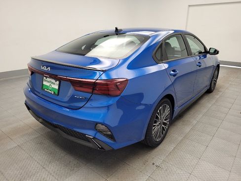 Used 2023 Kia Forte GT-Line w/ GT-Line Technology Package FWD image 9