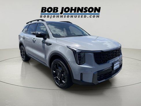 Used 2024 Kia Sorento X-Line EX AWD/4WD image 1