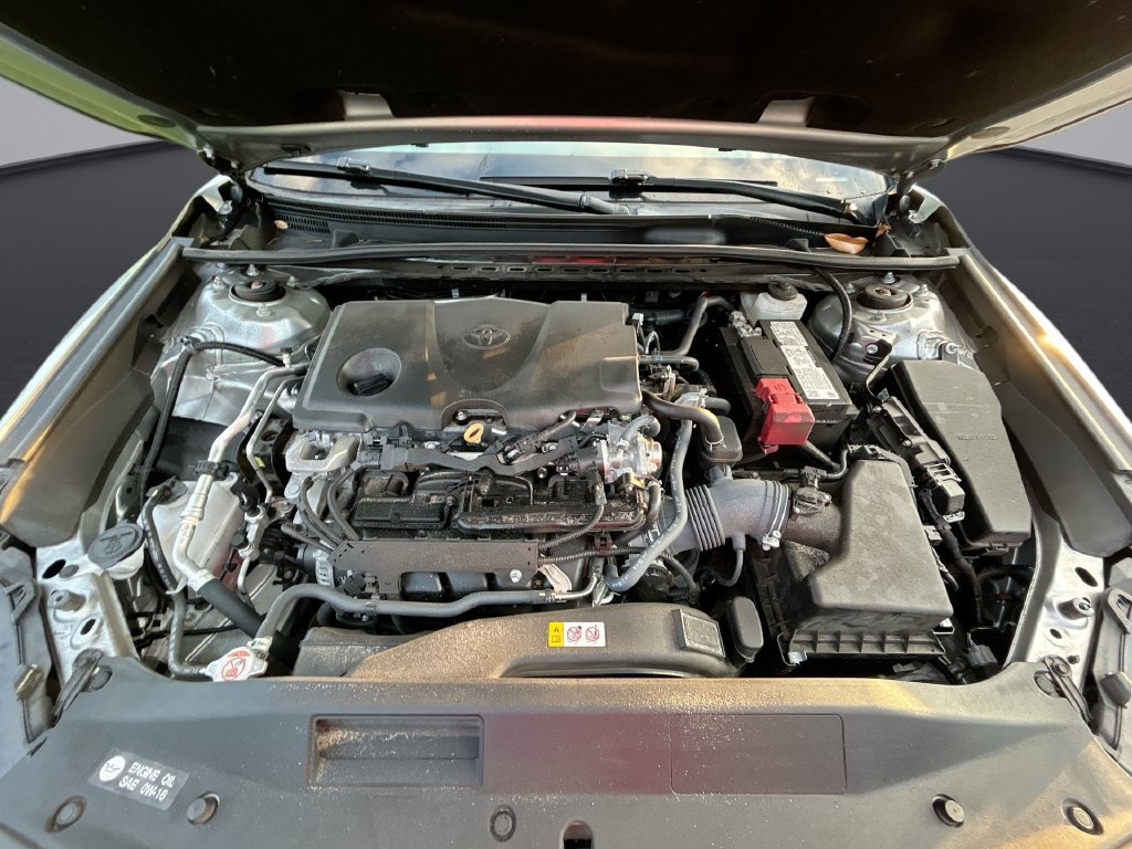 Used 2024 Toyota Camry SE FWD image 31