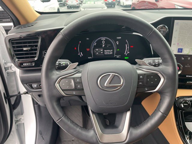 Certified 2026 Lexus NX 350h AWD w/ Accessory Package (2T) image 10
