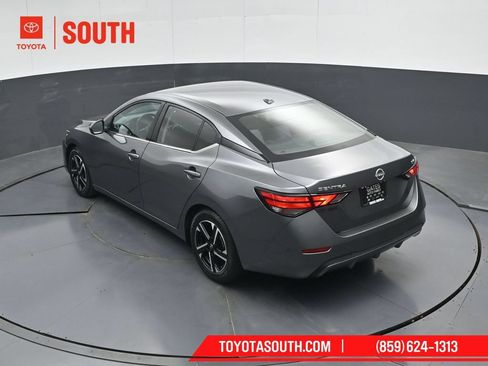Used 2024 Nissan Sentra SV FWD image 48