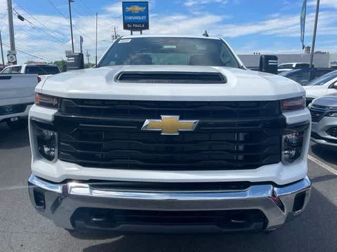 New 2026 Chevrolet Silverado 2500 W/T w/ WT Convenience Package AWD/4WD image 14