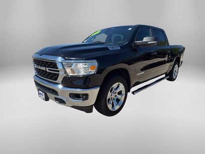 Used 2022 RAM 1500 Big Horn