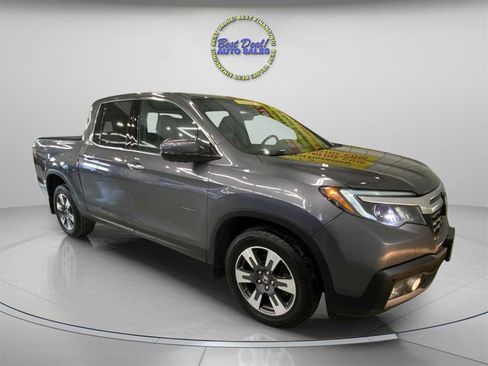 Used 2017 Honda Ridgeline RTL-E image 7