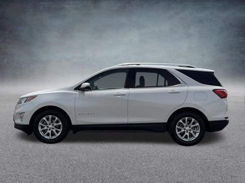 Used 2018 Chevrolet Equinox LT w/ Sun & Infotainment Package FWD image 7