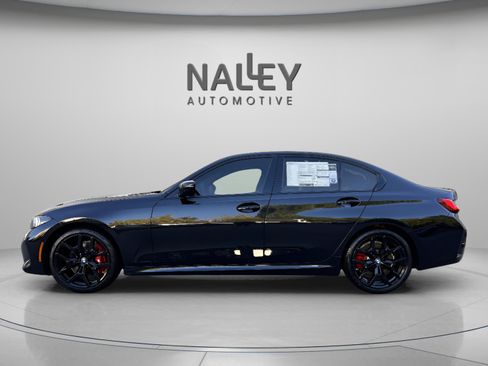 Used 2026 BMW 330i Sedan w/ M Sport Package image 3