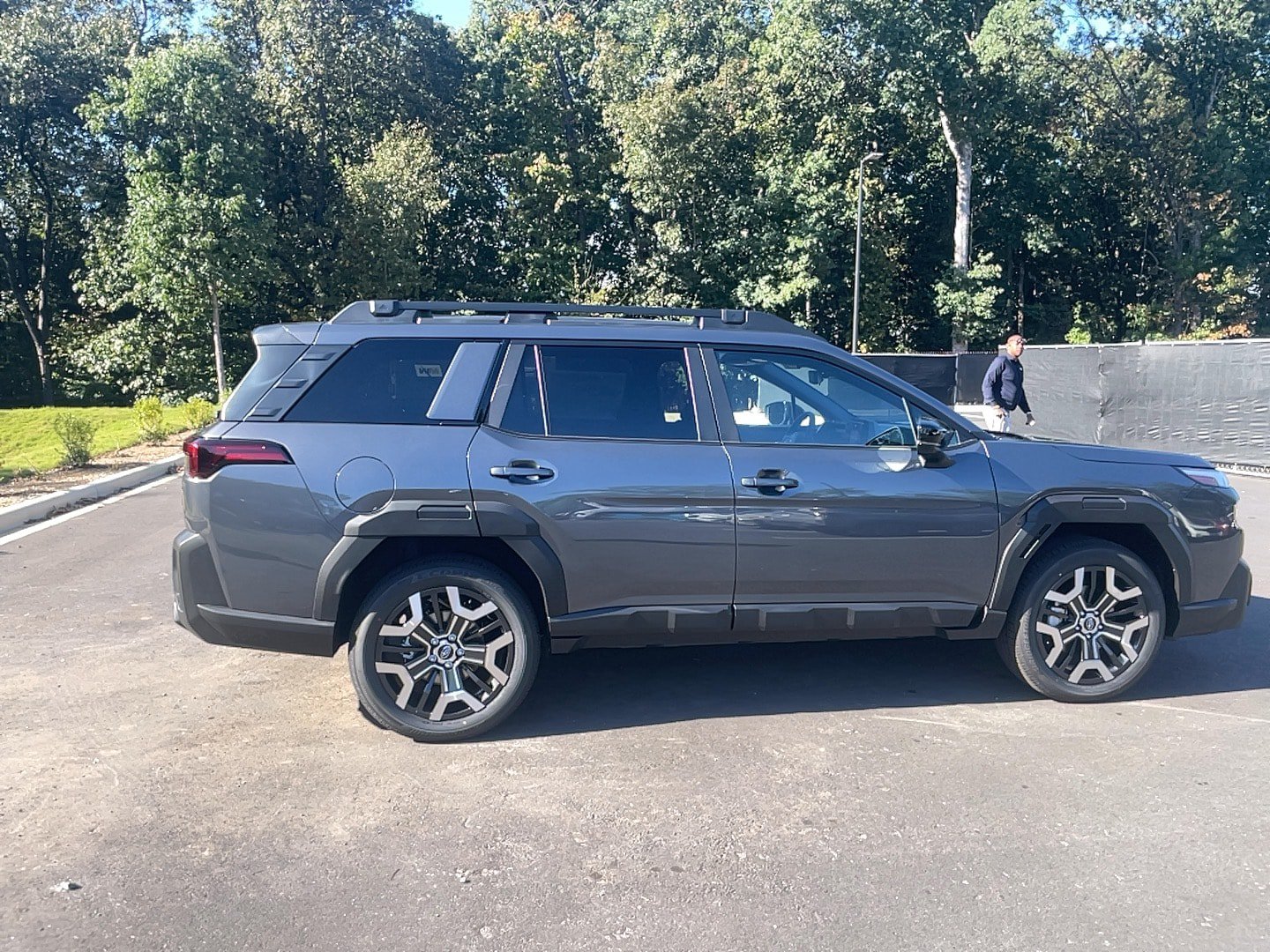 New 2026 Subaru Outback Touring XT AWD/4WD image 4