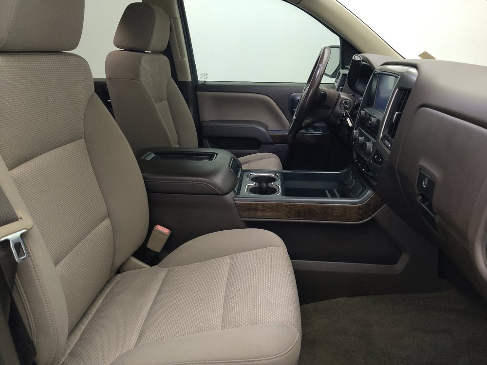 Used 2018 Chevrolet Silverado 1500 LT w/ All Star Edition RWD image 21