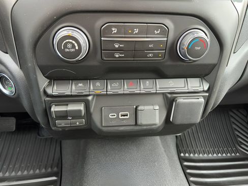 New 2026 Chevrolet Silverado 1500 Custom Trail Boss AWD/4WD image 21