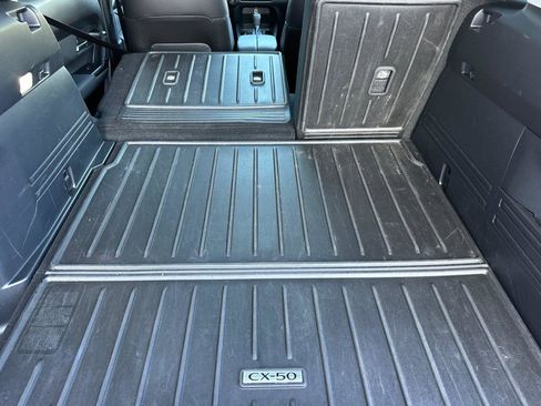 Certified 2025 MAZDA CX-50 AWD 2.5 Hybrid w/ Weather Package image 15